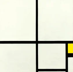 Composition with Yellow